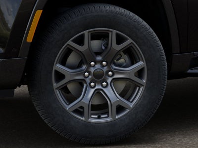 2026 Jeep Grand Wagoneer Limited Altitude