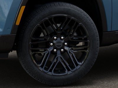 2026 Jeep Grand Wagoneer Limited Reserve