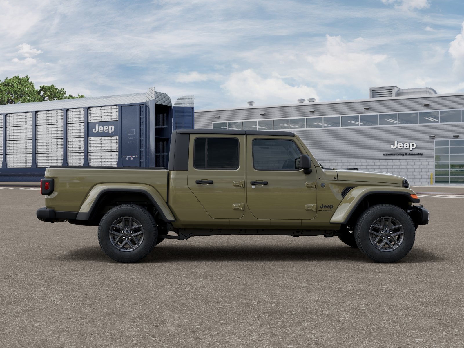 2026 Jeep Gladiator Sport S