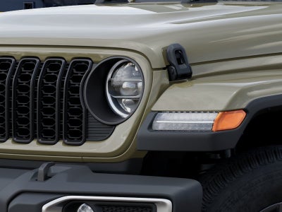 2026 Jeep Gladiator Sport S
