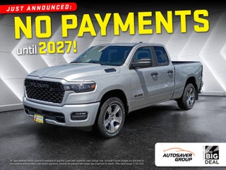 2026 RAM 1500 Express