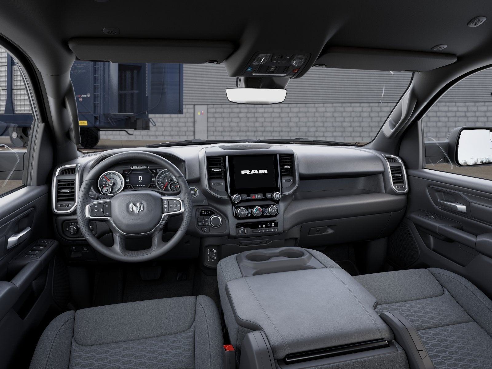2026 RAM 1500 Express