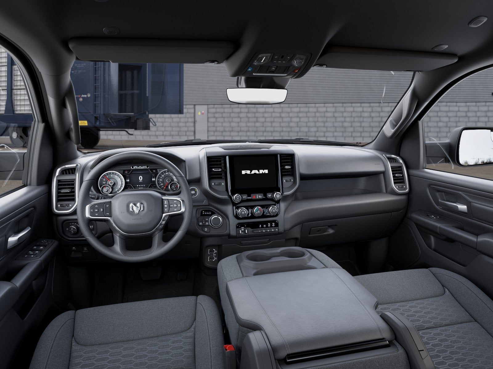 2026 RAM 1500 Express