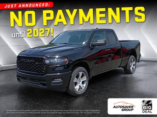 2026 RAM 1500 Express