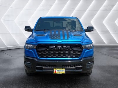 2026 RAM 1500 Big Horn