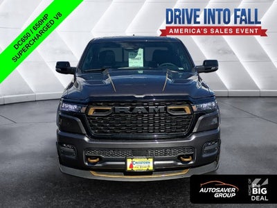 2026 RAM 1500 Big Horn