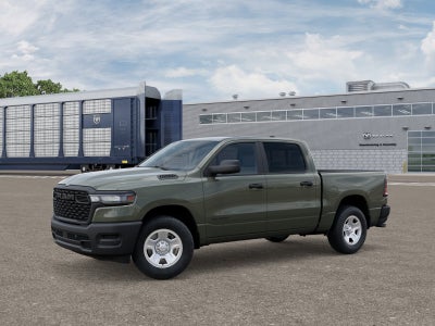 2026 RAM 1500 Tradesman