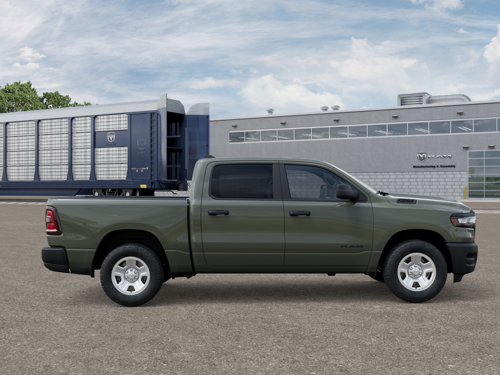2026 RAM 1500 Tradesman