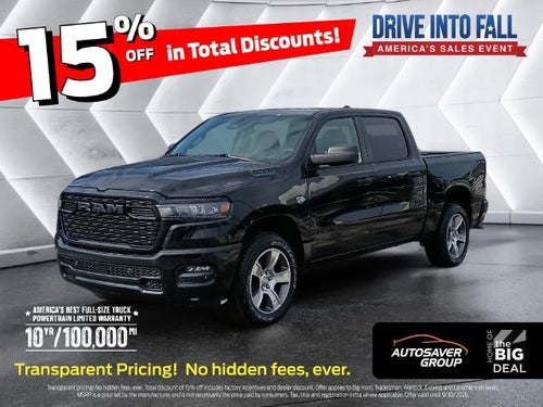 2026 RAM 1500 Express