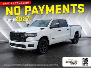 2026 RAM 1500 Big Horn