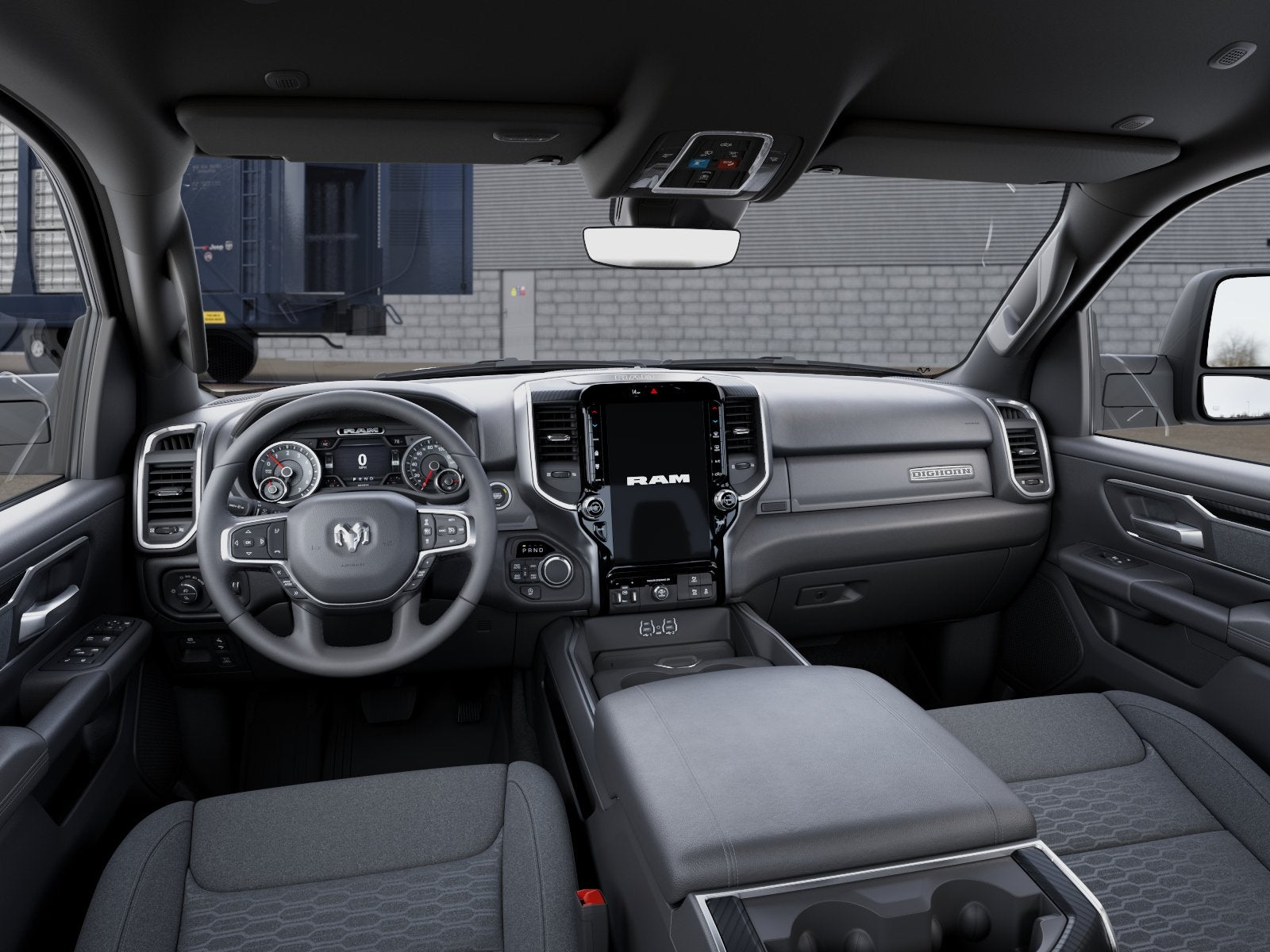 2026 RAM 1500 Big Horn