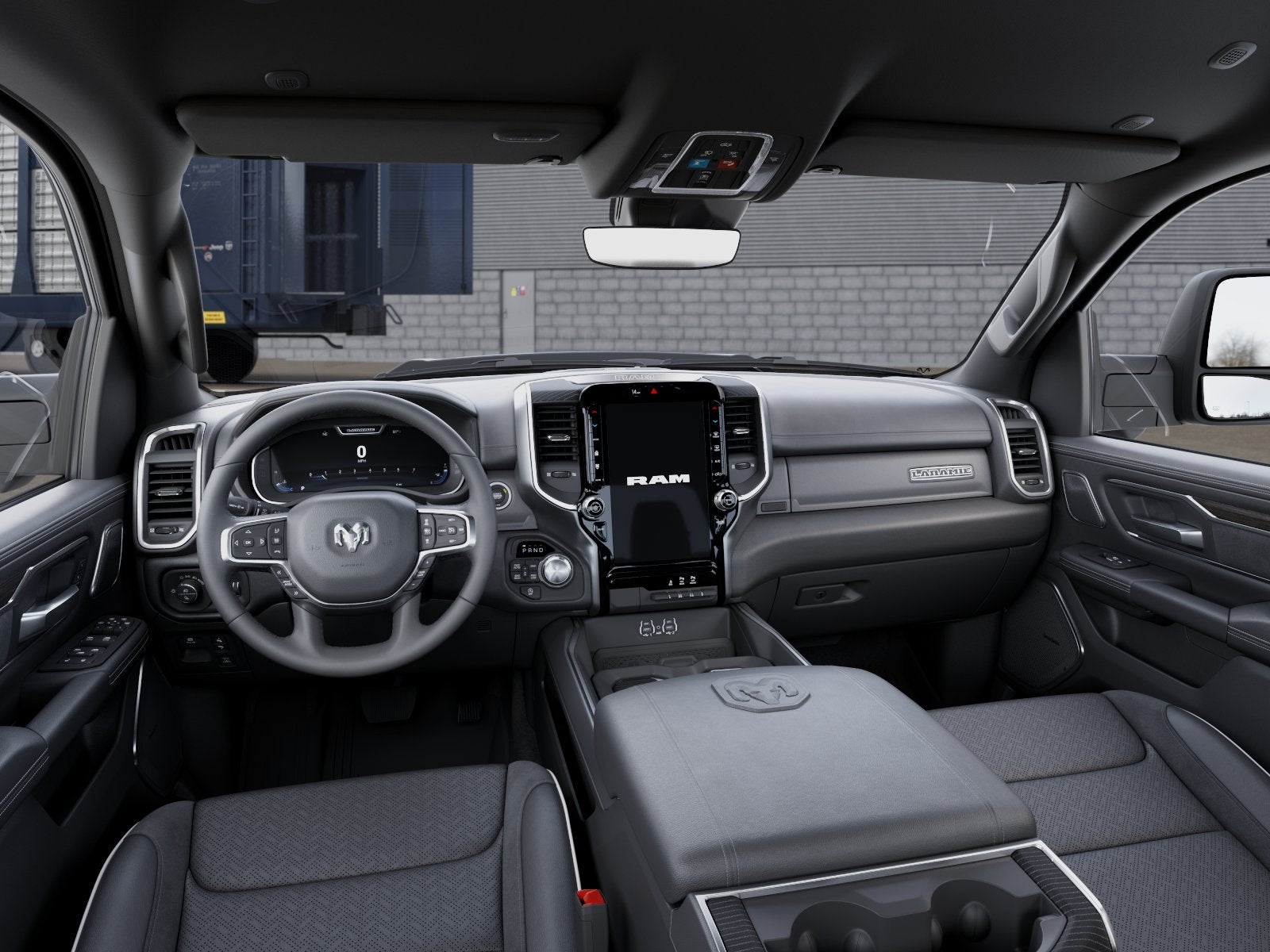 2027 RAM 1500 Laramie