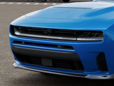 2026 Dodge Charger Scat Pack