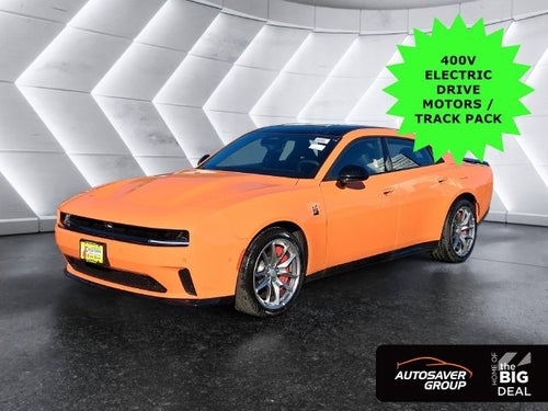 2026 Dodge Charger Daytona Scat Pack