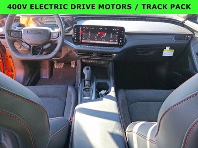 2026 Dodge Charger Daytona Scat Pack