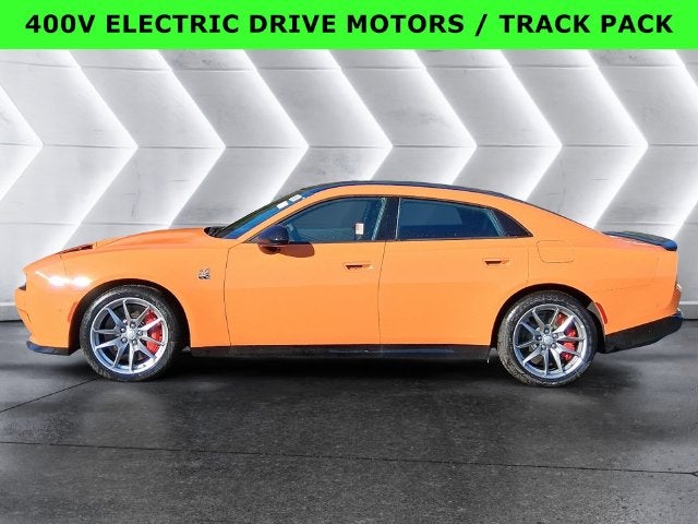 2026 Dodge Charger Daytona Scat Pack