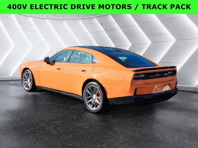 2026 Dodge Charger Daytona Scat Pack