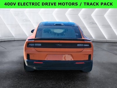 2026 Dodge Charger Daytona Scat Pack