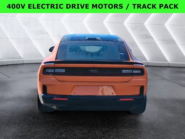 2026 Dodge Charger Daytona Scat Pack
