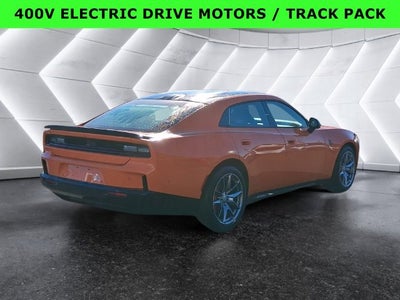 2026 Dodge Charger Daytona Scat Pack