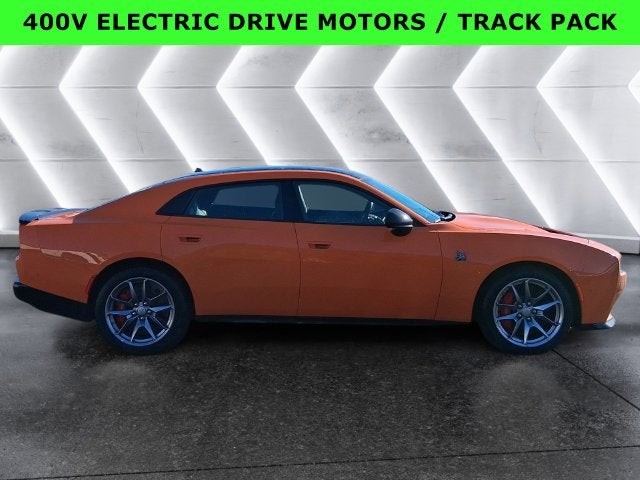 2026 Dodge Charger Daytona Scat Pack
