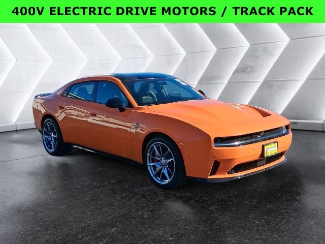 2026 Dodge Charger Daytona Scat Pack