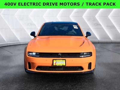 2026 Dodge Charger Daytona Scat Pack