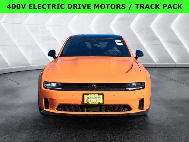 2026 Dodge Charger Daytona Scat Pack