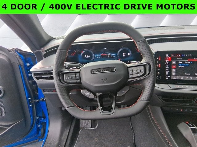 2026 Dodge Charger Daytona Scat Pack