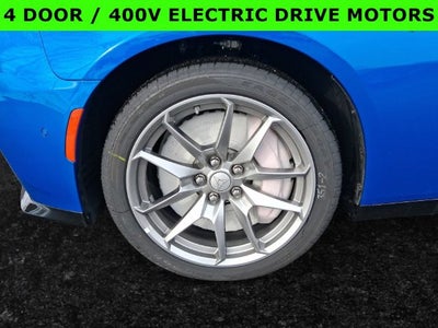 2026 Dodge Charger Daytona Scat Pack