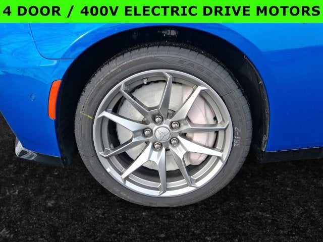 2026 Dodge Charger Daytona Scat Pack