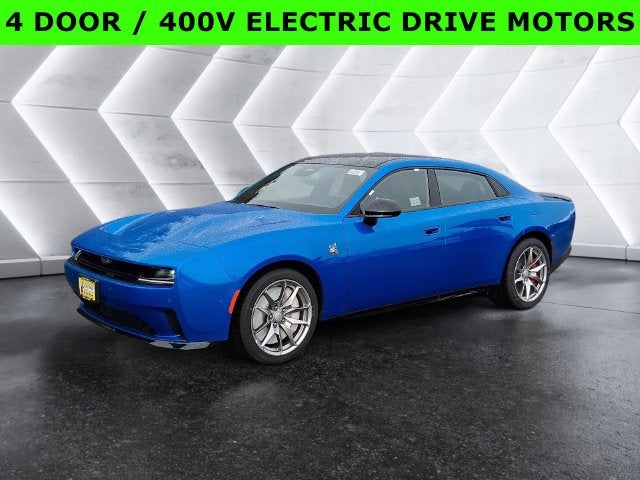 2026 Dodge Charger Daytona Scat Pack