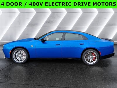2026 Dodge Charger Daytona Scat Pack