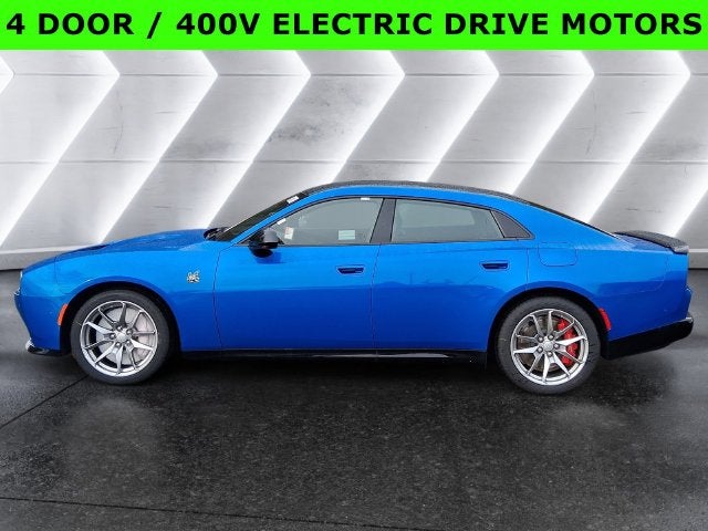 2026 Dodge Charger Daytona Scat Pack
