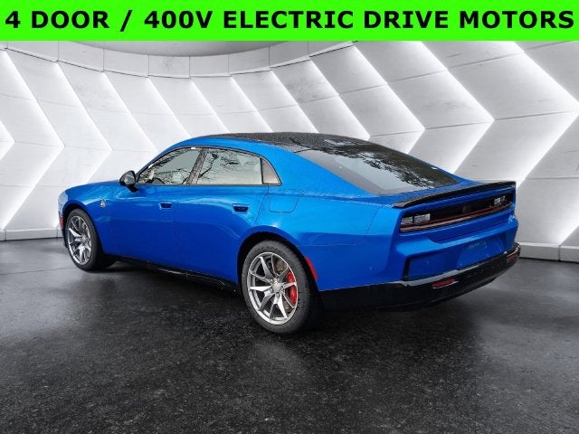2026 Dodge Charger Daytona Scat Pack