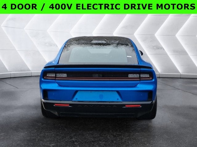 2026 Dodge Charger Daytona Scat Pack