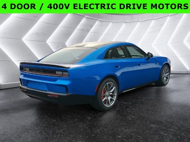 2026 Dodge Charger Daytona Scat Pack