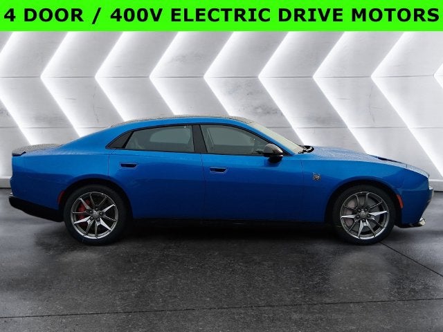 2026 Dodge Charger Daytona Scat Pack