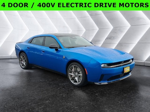 2026 Dodge Charger Daytona Scat Pack