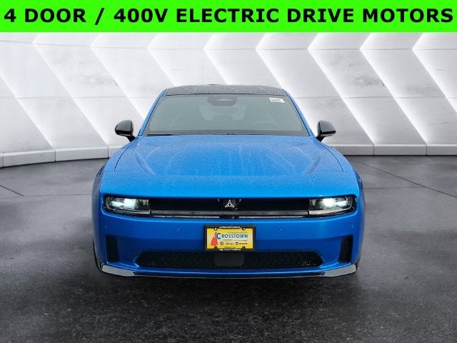 2026 Dodge Charger Daytona Scat Pack
