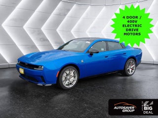 2026 Dodge Charger Daytona Scat Pack