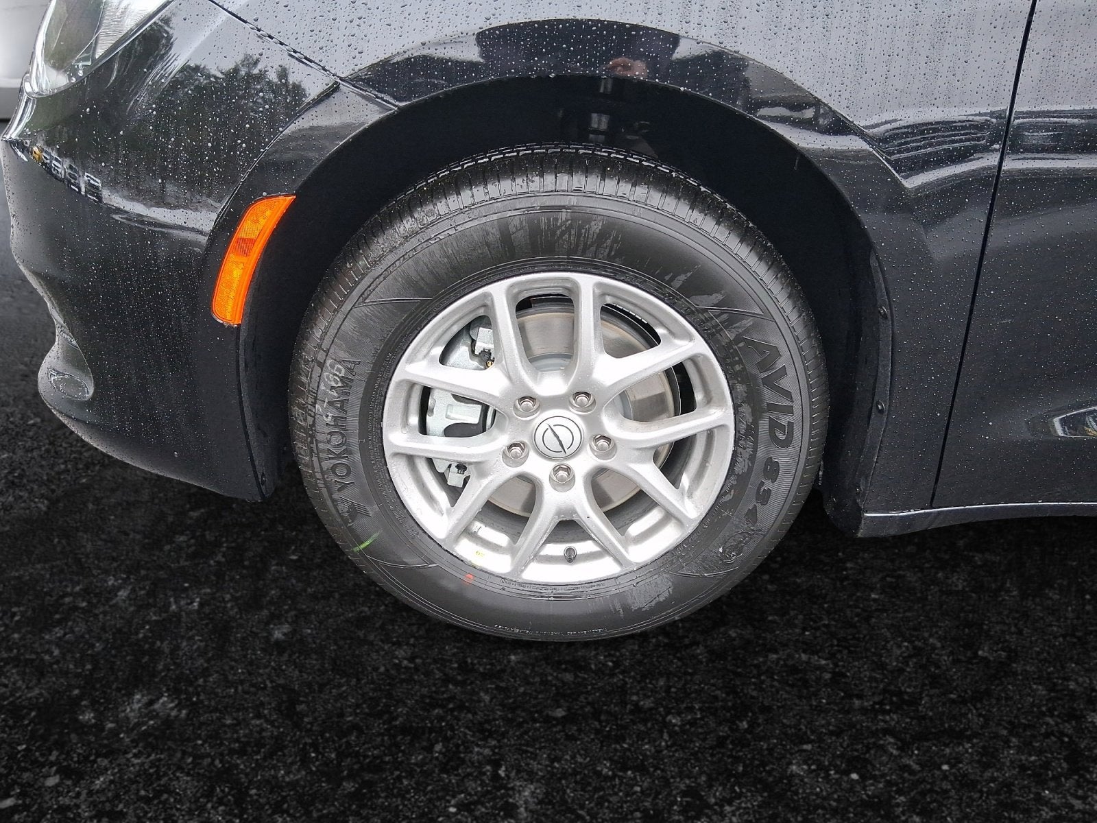 2026 Chrysler Voyager LX