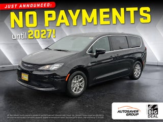 2026 Chrysler Voyager LX