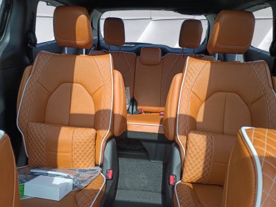 2026 Chrysler Pacifica Pinnacle