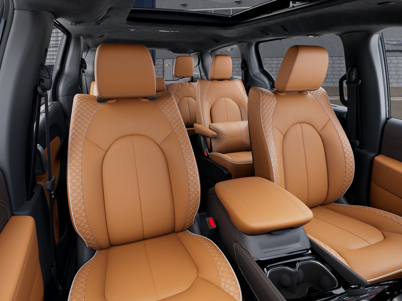 2026 Chrysler Pacifica Pinnacle