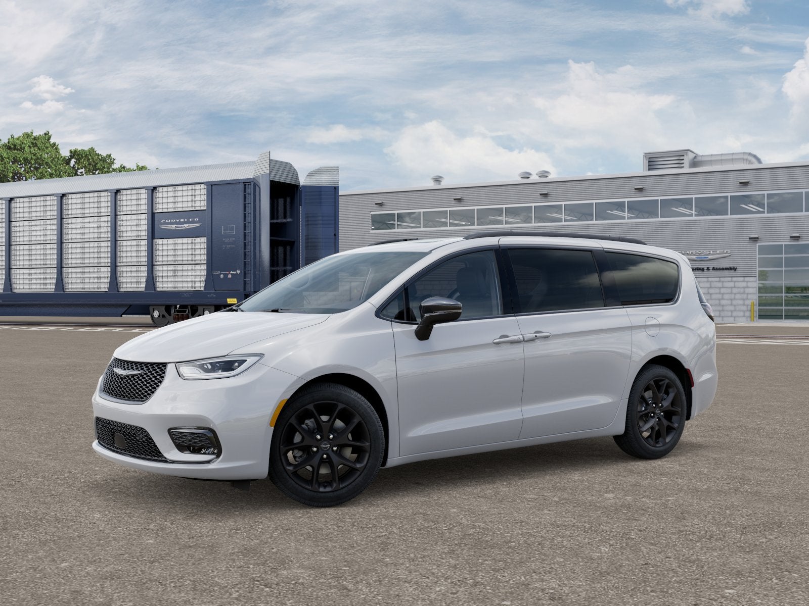 2026 Chrysler Pacifica Limited