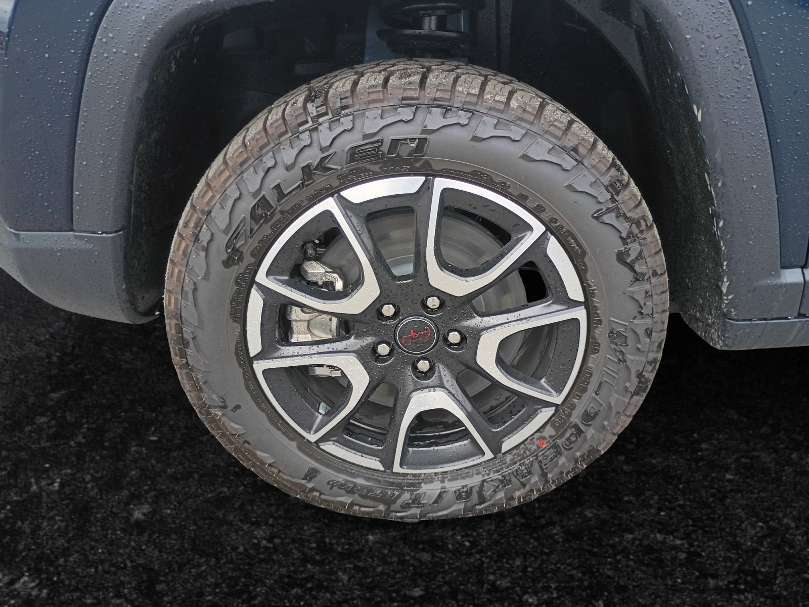 2026 Jeep Compass Trailhawk
