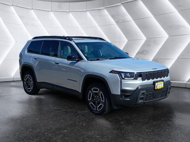 2026 Jeep Cherokee Limited