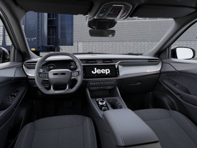2026 Jeep Cherokee Laredo