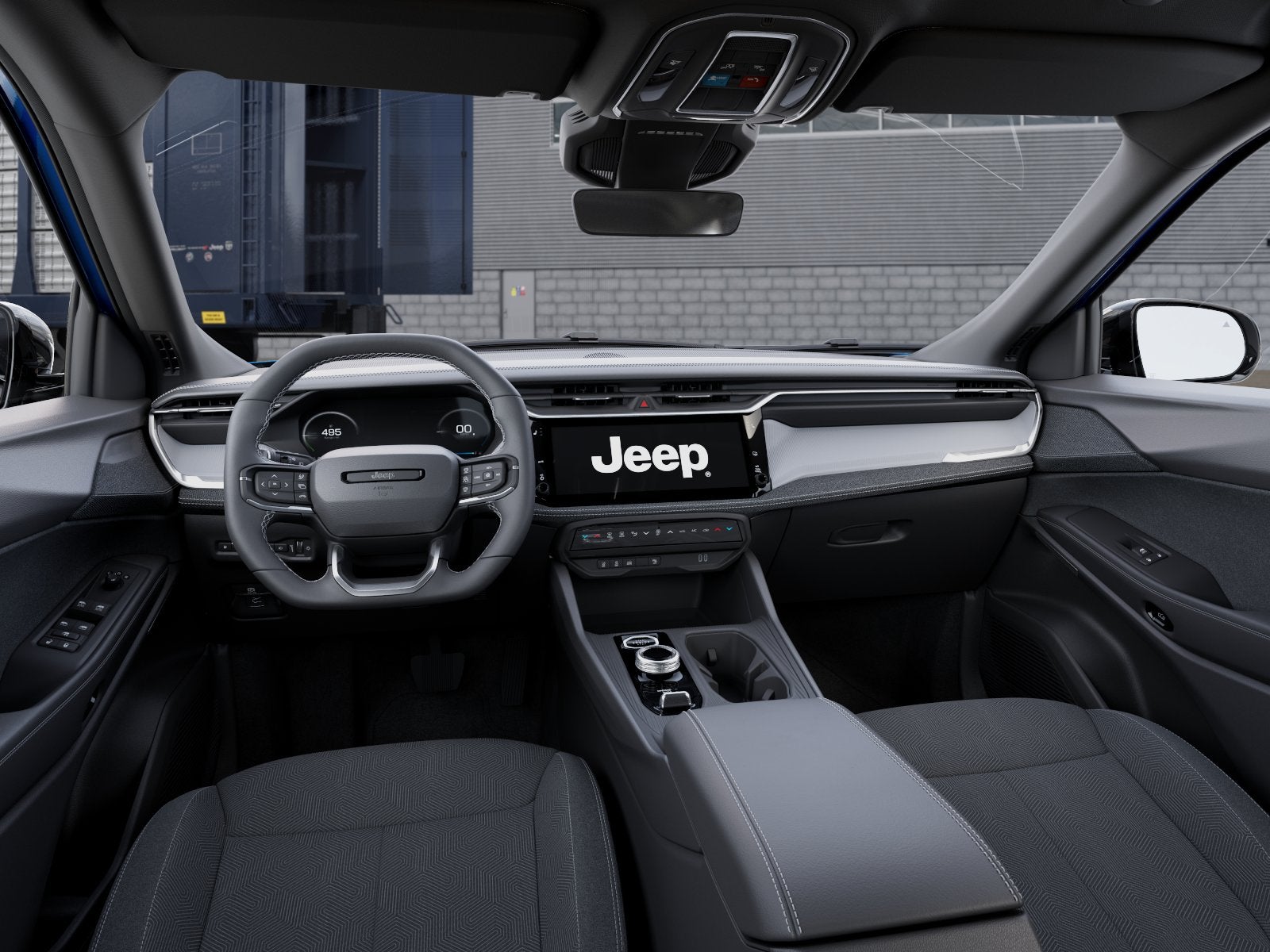 2026 Jeep Cherokee Laredo